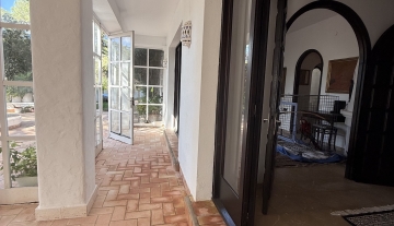 Resa Estates for sale te koop project Cala Tarida Ibiza pool patio .jpeg